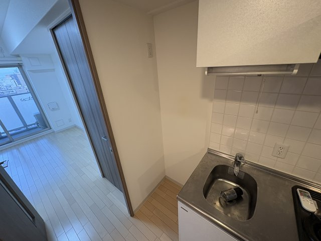 LaLa place三宮東アスヴェルのキッチン