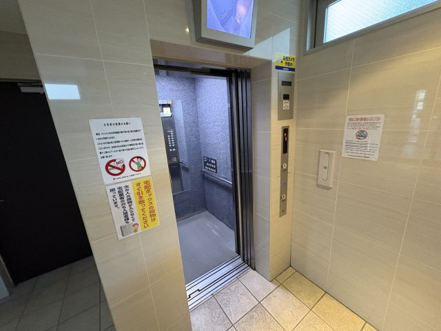 LaLa place三宮東アスヴェルのその他共用部分