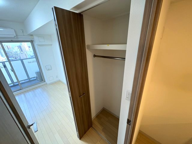 LaLa place三宮東アスヴェルの収納