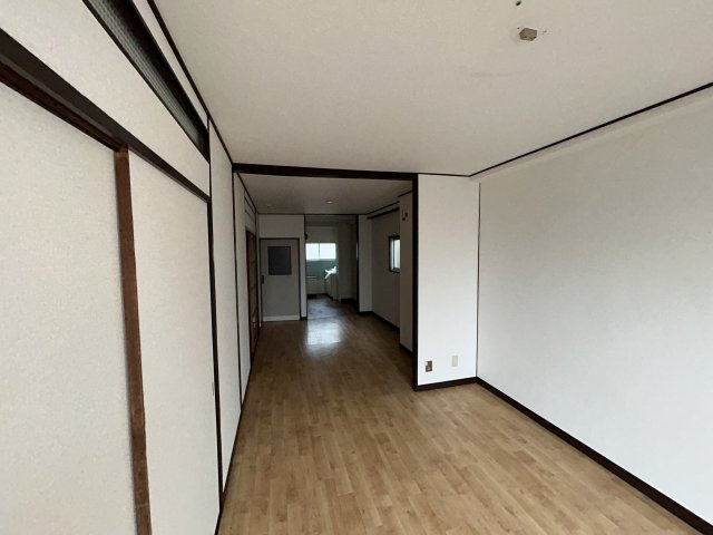 江南荘の内装