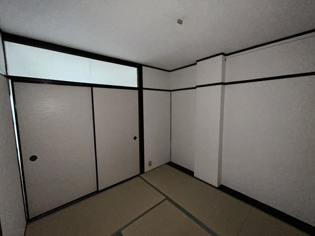 江南荘の寝室