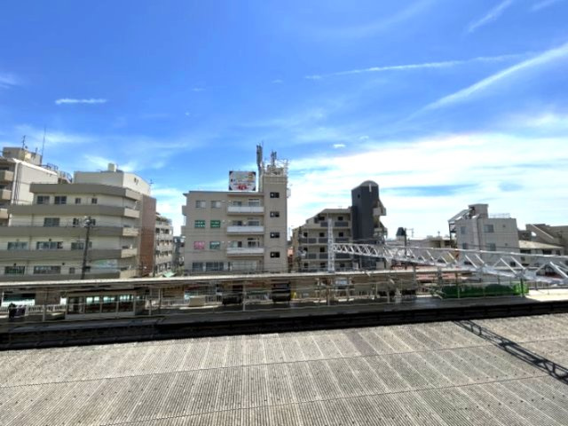 グランペール六甲の展望