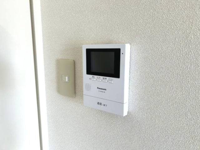 グランペール六甲のセキュリティ