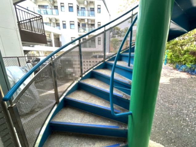 グランペール六甲のその他共用部分