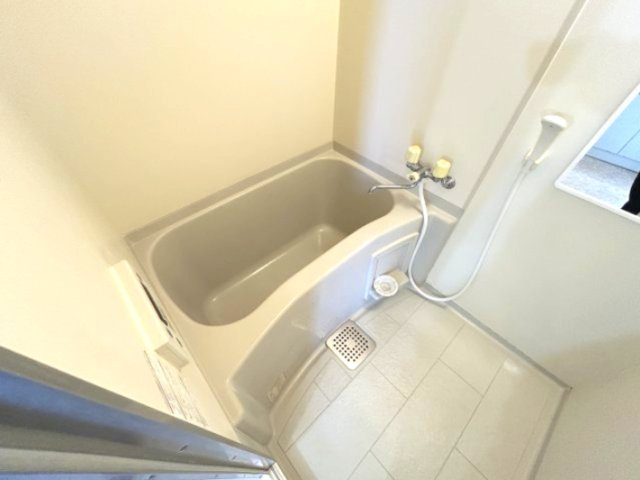 グランペール六甲の浴室
