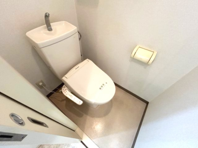 グランペール六甲のトイレ