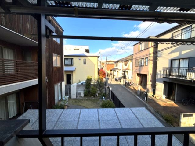 東灘区住吉東町３丁目の展望