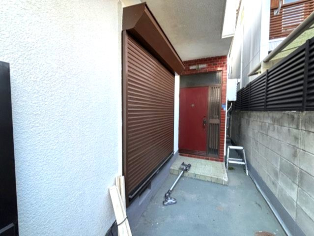 東灘区住吉東町３丁目の外観