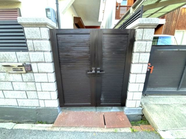 東灘区住吉東町３丁目の外観