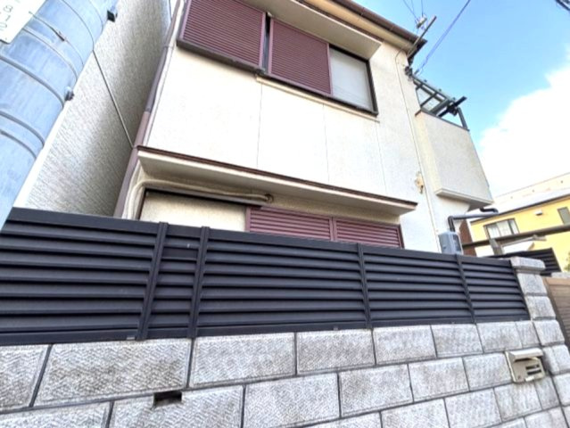 東灘区住吉東町３丁目の外観