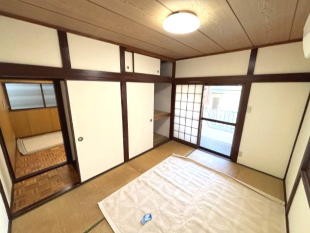 東灘区住吉東町３丁目の寝室