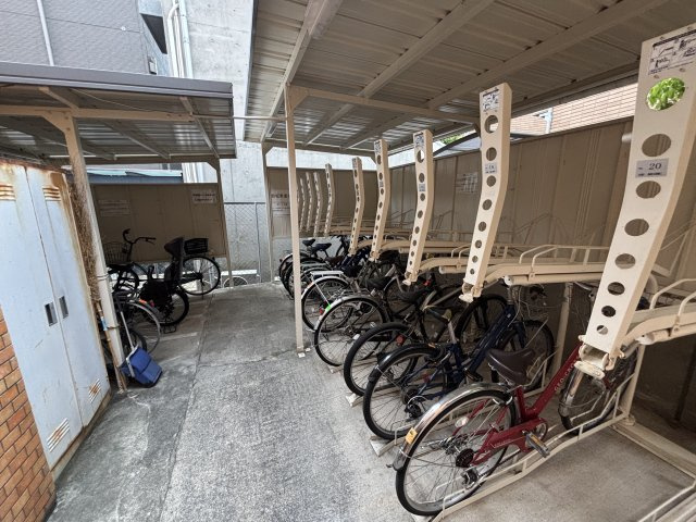 ライオンズマンション本山第５の設備