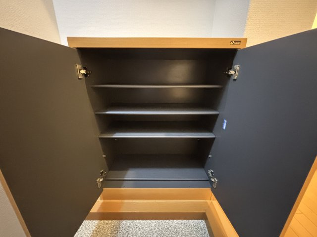 ライオンズマンション本山第５の収納