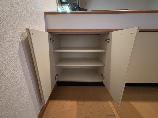 ライオンズマンション本山第５の収納
