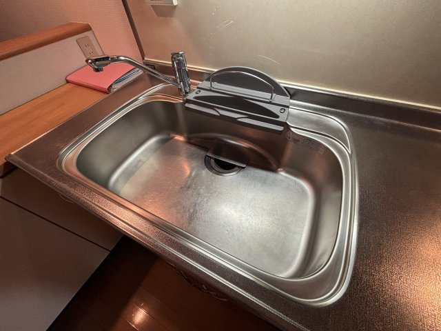 ライオンズマンション本山第５のキッチン