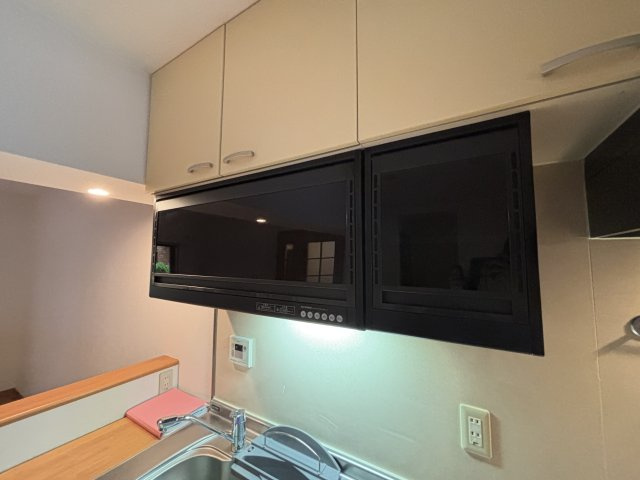ライオンズマンション本山第５のキッチン