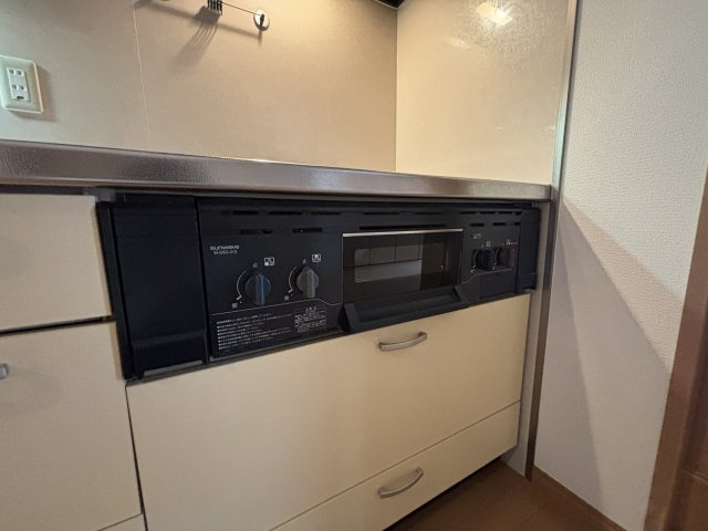 ライオンズマンション本山第５のキッチン