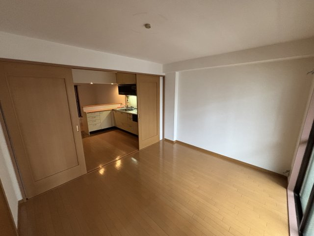 ライオンズマンション本山第５の洋室
