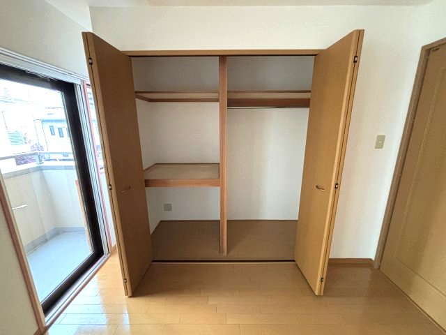 ライオンズマンション本山第５の収納