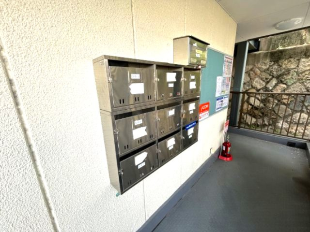 美野丘ハイツのその他共用部分