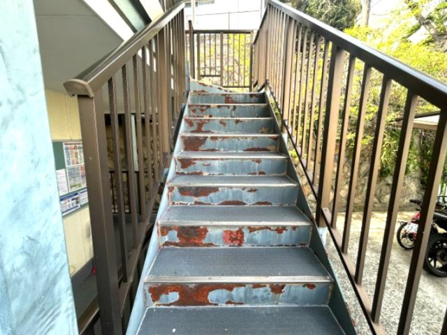美野丘ハイツのその他共用部分