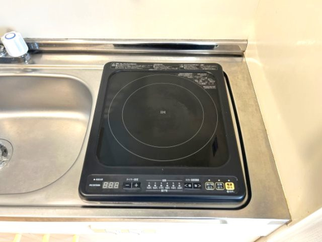 美野丘ハイツのキッチン