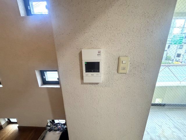 ハイグレード甲南のセキュリティ