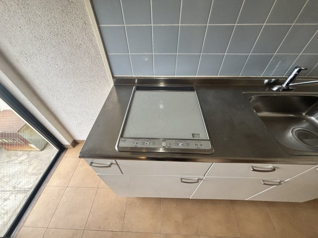 ハイグレード甲南のキッチン