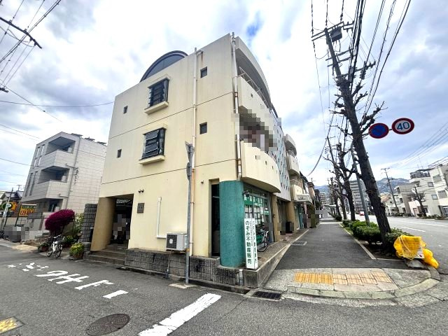 ハイグレード甲南の外観
