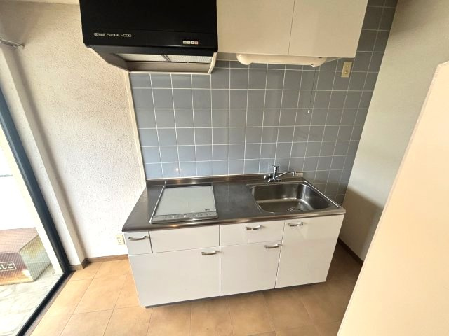 ハイグレード甲南のキッチン