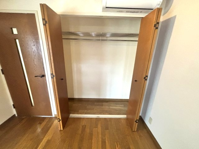 ハイグレード甲南の収納