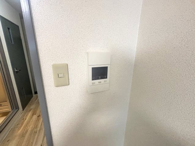 ファミーラ甲南のセキュリティ