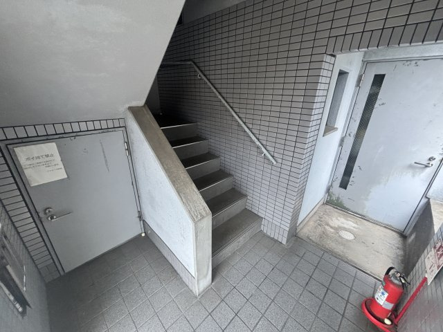ファミーラ甲南のその他共用部分