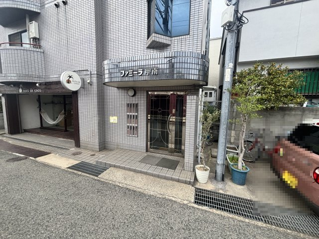 ファミーラ甲南の設備