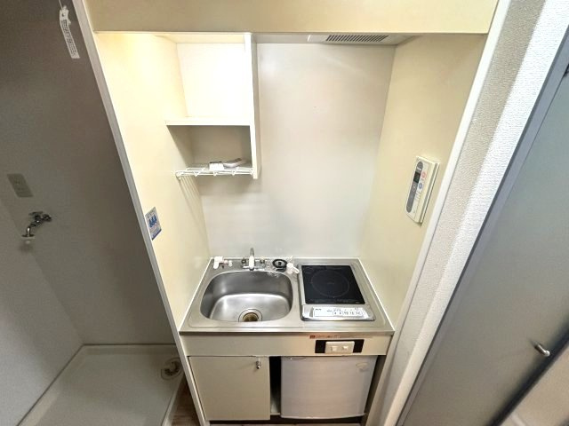 ファミーラ甲南のキッチン