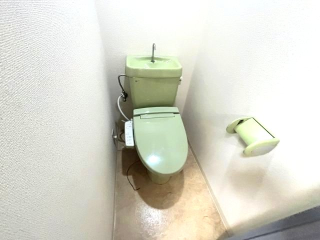 ファミーラ甲南のトイレ