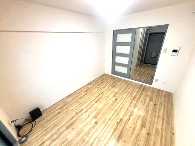 ファミーラ甲南の寝室