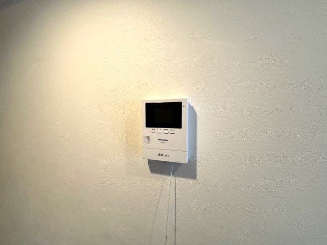 メゾン御影中町のセキュリティ