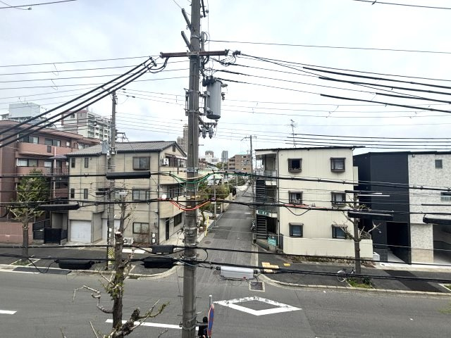 メゾン御影中町の展望