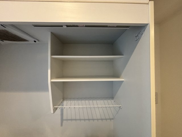 メゾン御影中町の収納