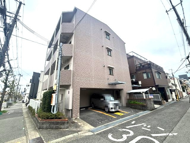 メゾン御影中町の外観