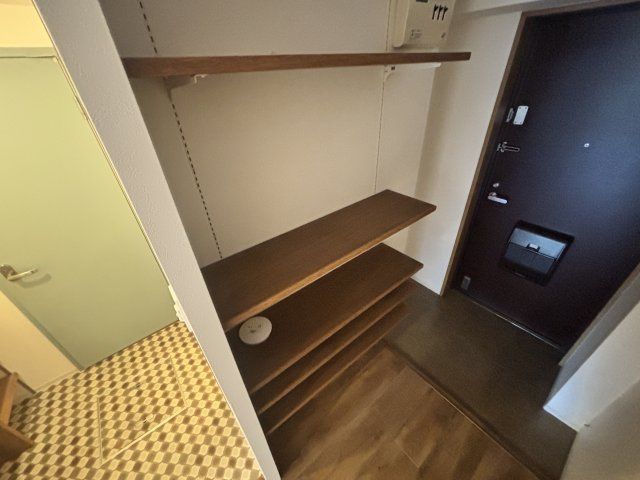 メゾン御影中町の収納