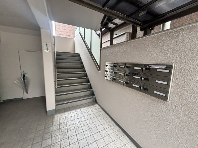 メゾン御影中町のその他共用部分