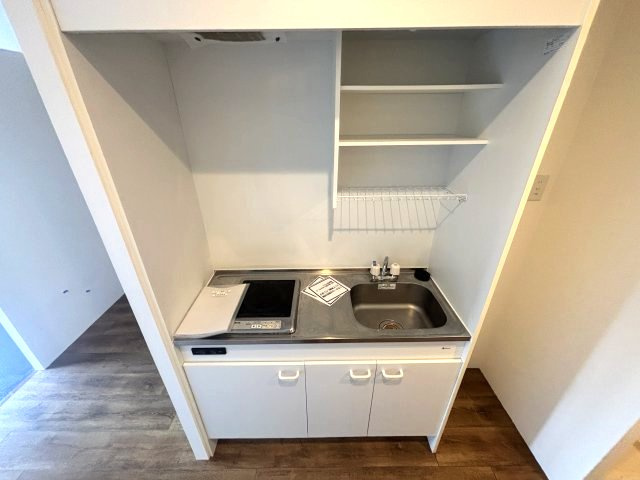 メゾン御影中町のキッチン