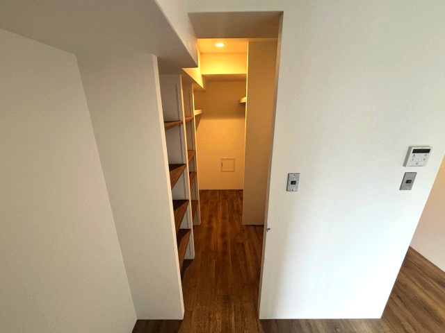 メゾン御影中町の収納