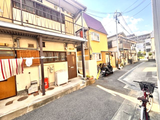 ロイヤルメゾン魚崎Ⅱの展望