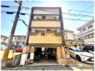 ロイヤルメゾン魚崎Ⅱの外観
