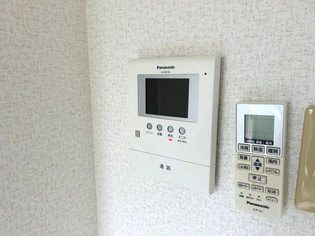ロイヤルコート六甲桜ヶ丘のセキュリティ