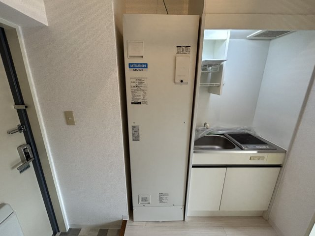 ロイヤルコート六甲桜ヶ丘の玄関