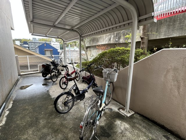 ロイヤルコート六甲桜ヶ丘のその他共用部分